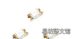 发光二极管正负极,贴片发光二极管正负极判断方法