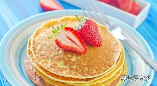 玉米饼的做法:奶香玉米饼的做法