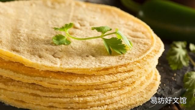 玉米饼的做法:奶香玉米饼的做法