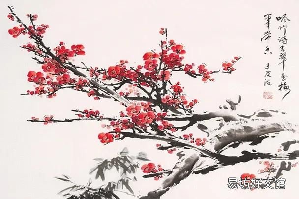 《梅花魂》通过哪几件事表达了外祖父对祖国的思念之情