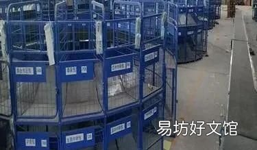 快递发件量和物流量
