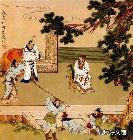 周瑜打黄盖的故事,周瑜为什么打黄盖 用意何为