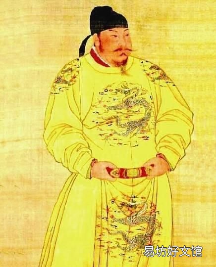 李世民的父亲,李世民为什么要夺皇位