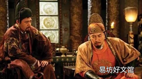 李世民的父亲,李世民为什么要夺皇位