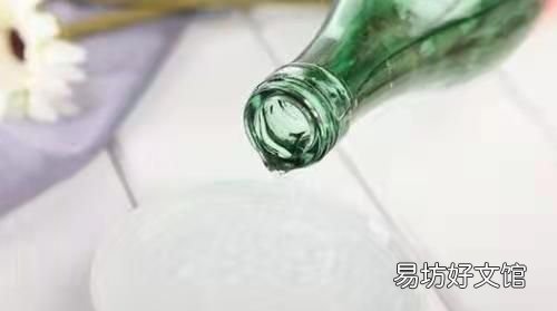 白醋洗头发的正确方法和用量