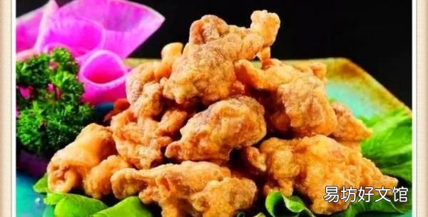 炸鸡面糊都掉了怎么回事,炸鸡翅为什么外面糊了里面熟不了