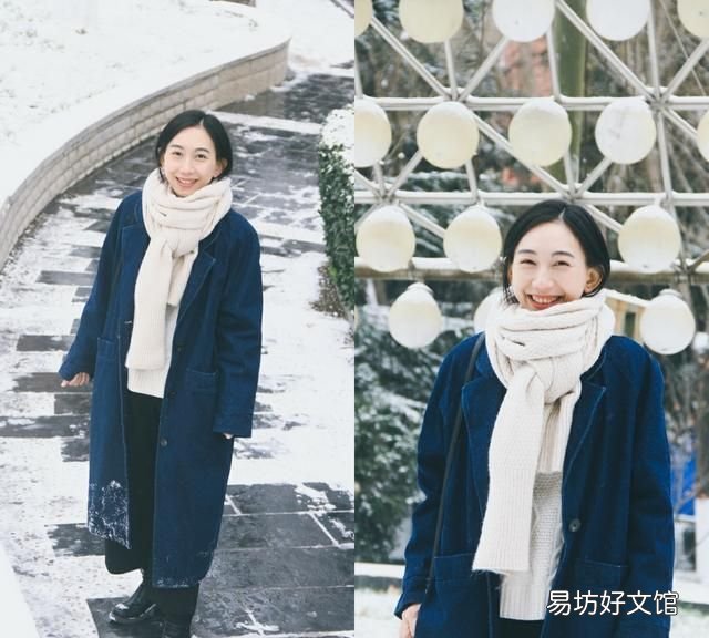 矮个子女生穿衣搭配