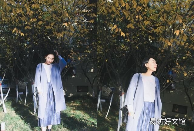 矮个子女生穿衣搭配