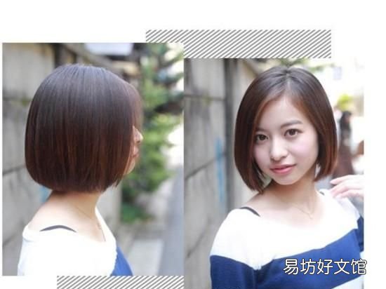 鸭蛋脸适合什么发型,宽脸适合什么发型女