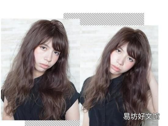 鸭蛋脸适合什么发型,宽脸适合什么发型女