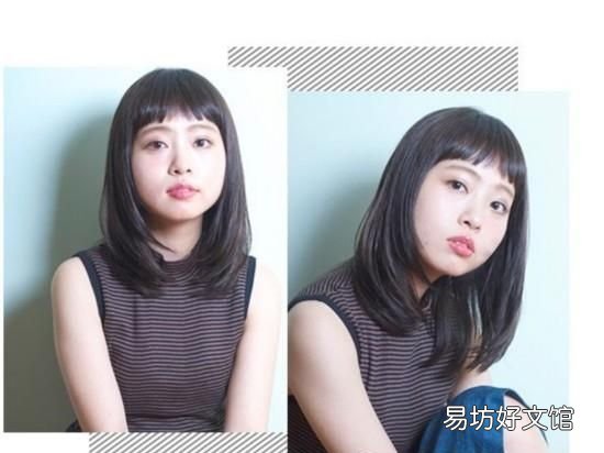鸭蛋脸适合什么发型,宽脸适合什么发型女