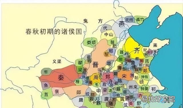 为什么春秋战国时期会大动荡