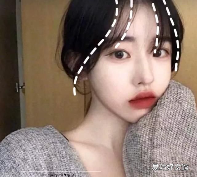 胖脸适合的发型:脸大适合什么发型,