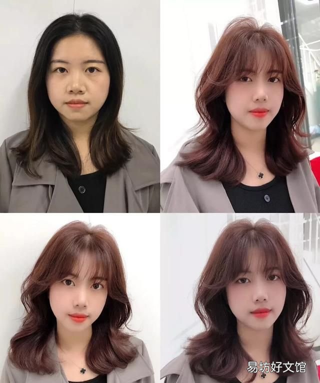 胖脸适合的发型:脸大适合什么发型,