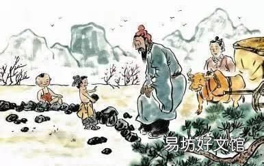 孔子拜师的故事：孔子的经典故事