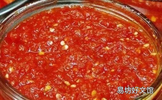 剁椒是什么辣椒：剁椒酱的制作方法