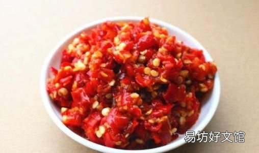 剁椒是什么辣椒：剁椒酱的制作方法