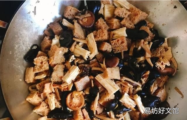 素什锦都有什么食材 老北京素什锦的做法