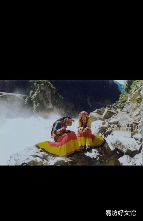 你到过云南丽江虎跳峡吗,感觉怎么样