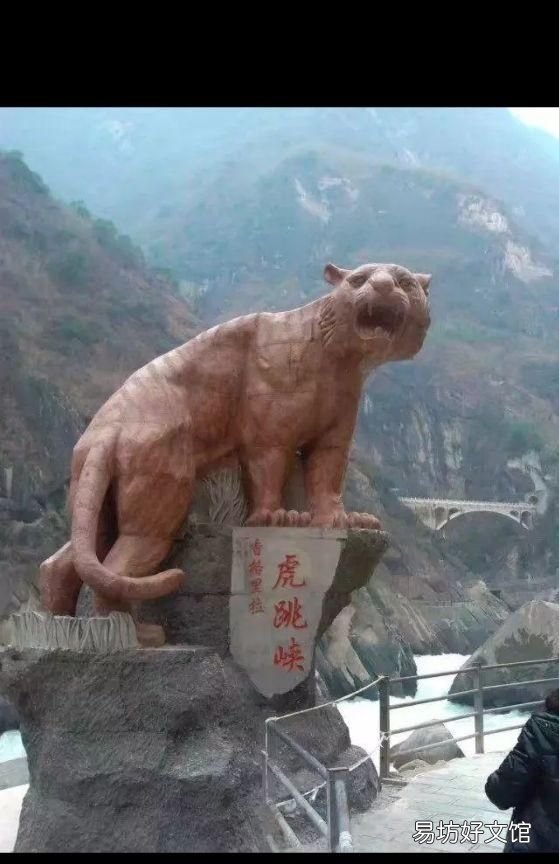 你到过云南丽江虎跳峡吗,感觉怎么样