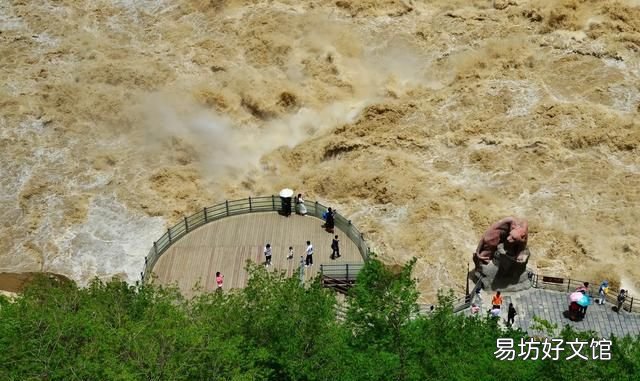 你到过云南丽江虎跳峡吗,感觉怎么样
