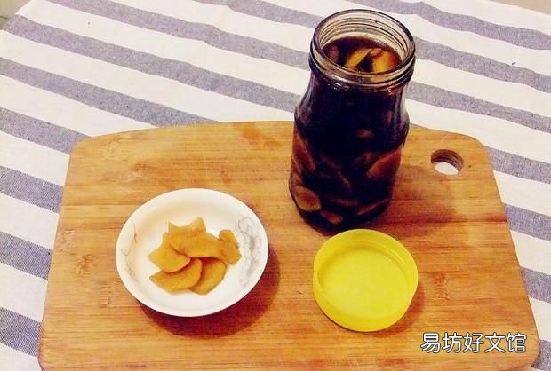 醋泡姜的功效,醋泡姜,什么体质的人不能吃呢