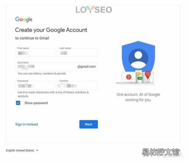 最全面的gmail详细指南 gmail邮箱注册官网入口