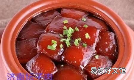 济南有哪些特产? 济南特产