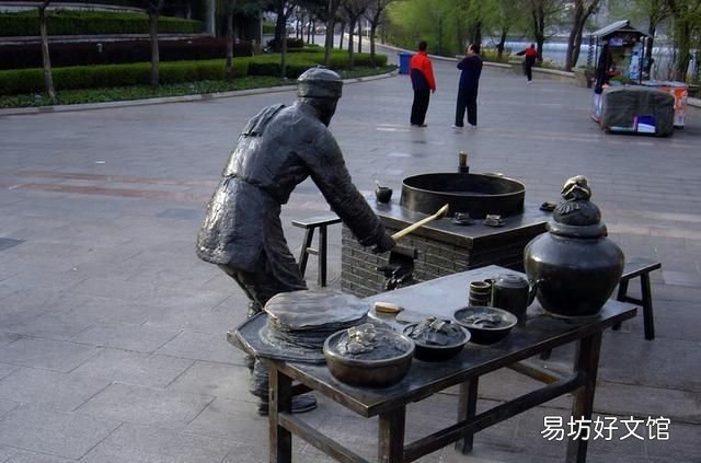 潍坊的朝天锅是什么东西