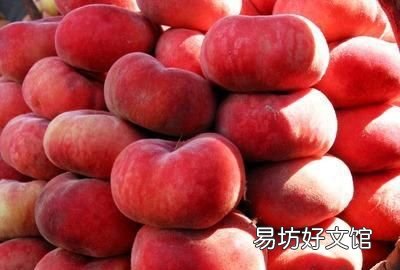 哪里的桃子好吃,甘肃秦安水蜜桃水蜜桃形状女生的水蜜桃指什么味道怎么样
