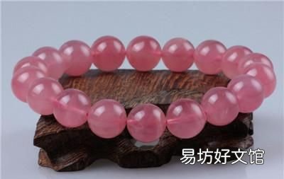 粉水晶的含义,粉水晶断了有什么寓意