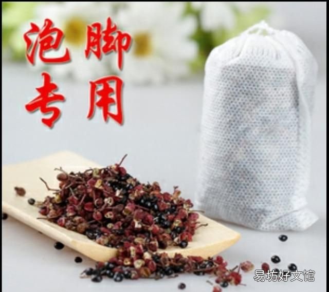 有人说花椒水泡脚对白发有好处,是真的吗