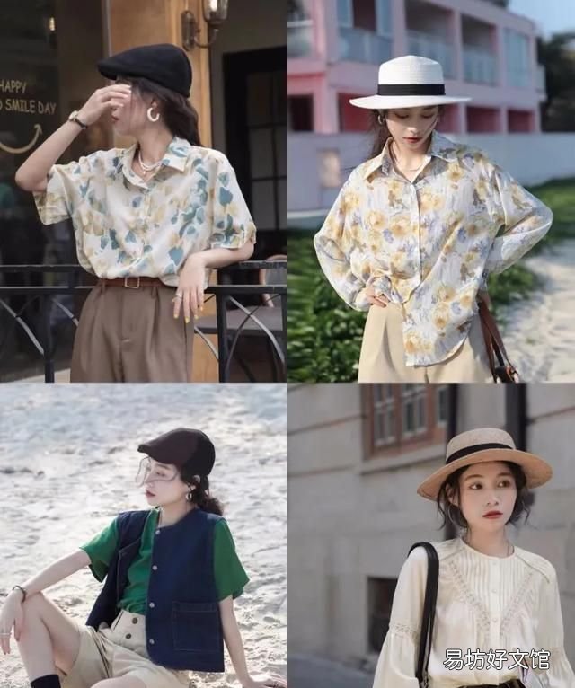 件衣服都很好穿! 哪个牌子的女装好