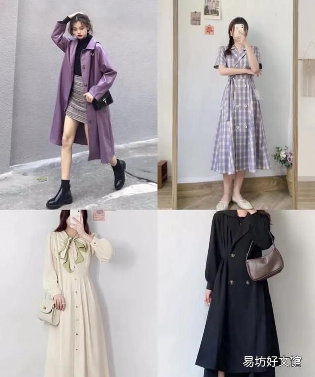 件衣服都很好穿! 哪个牌子的女装好