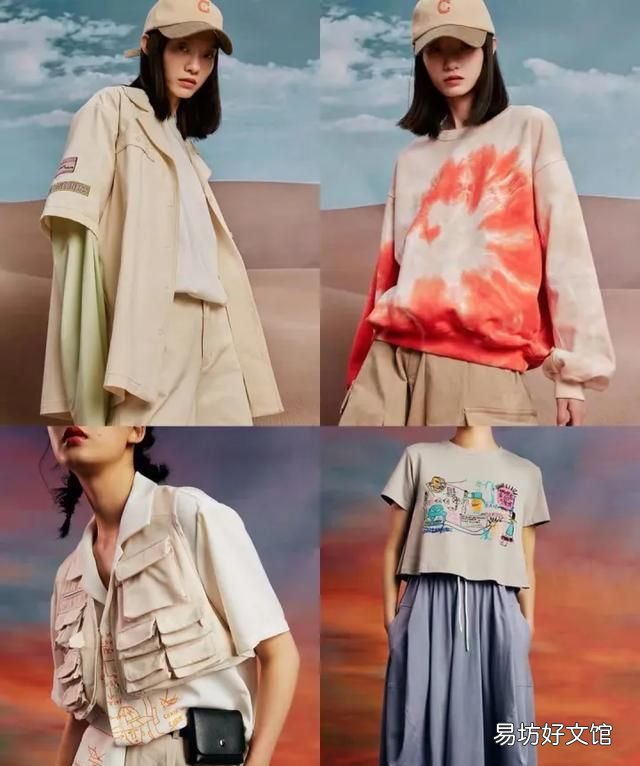 件衣服都很好穿! 哪个牌子的女装好