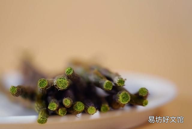 霍山石斛的4种形态,你都会吃吗,为什么