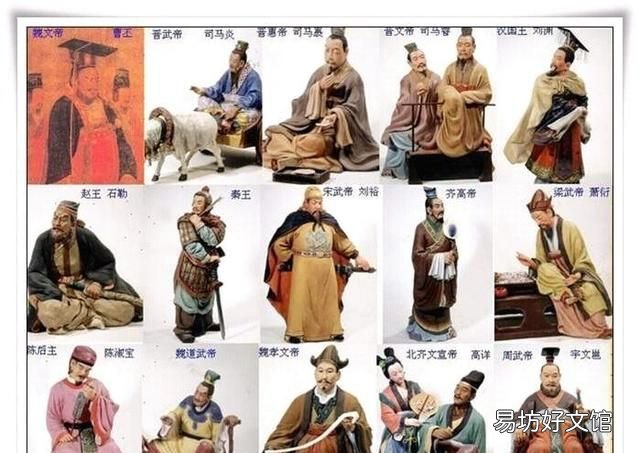 古代君王的自称，中国古代帝王自称是什么