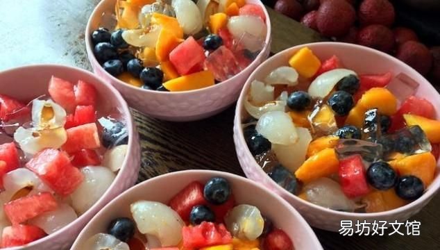 冰粉是什么材料做的 冰粉的原料是什么