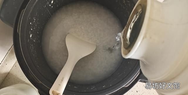做稀饭可以中途加水吗?该怎么做呢