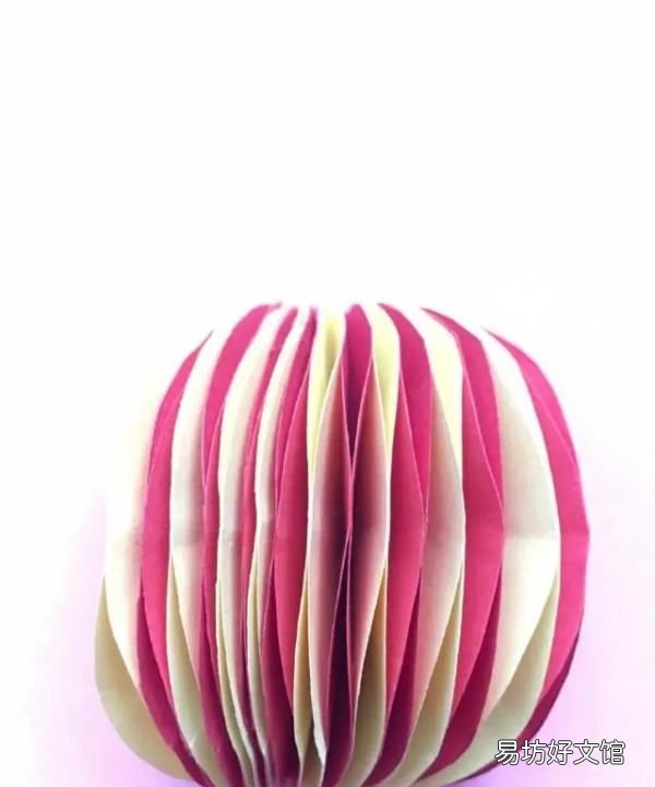 立体灯笼制作方法,折纸灯笼立体简单做法视频教程