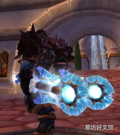 魔兽世界六把炫酷单手剑 魔兽世界好看的单手剑幻化