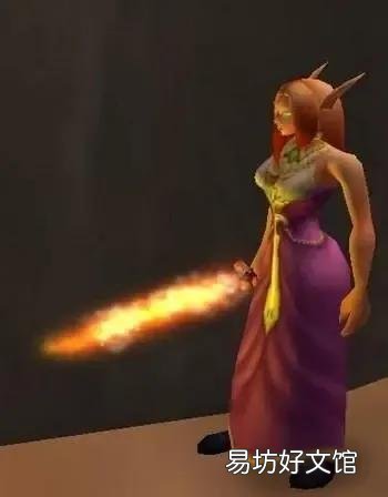 魔兽世界六把炫酷单手剑 魔兽世界好看的单手剑幻化
