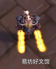 魔兽世界六把炫酷单手剑 魔兽世界好看的单手剑幻化