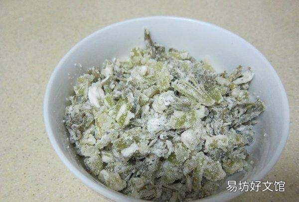 纳豆麦饭做法图解，陕西麦饭的做法大全窍门