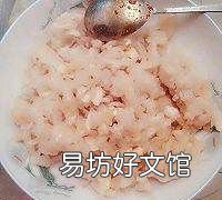 纳豆麦饭做法图解，陕西麦饭的做法大全窍门