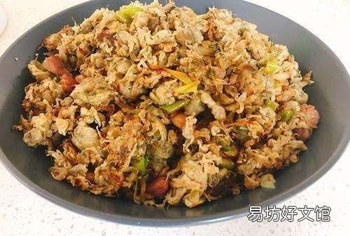 纳豆麦饭做法图解，陕西麦饭的做法大全窍门