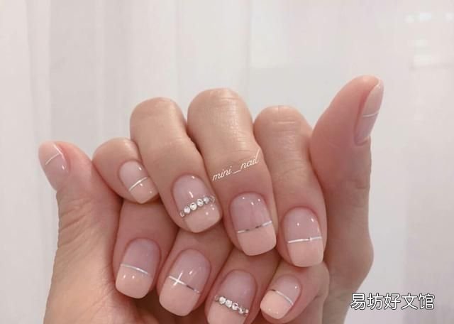 美甲彩绘图案,你们做过美甲吗?什么图案的好看呢