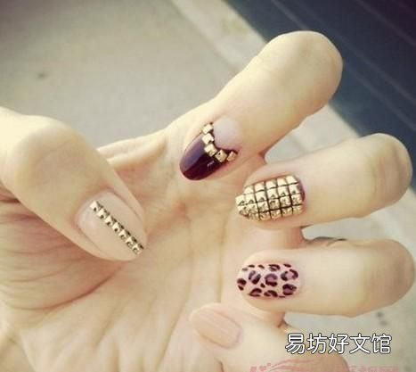美甲彩绘图案,你们做过美甲吗?什么图案的好看呢
