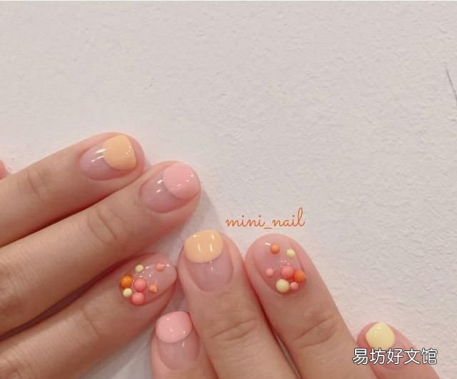 美甲彩绘图案,你们做过美甲吗?什么图案的好看呢
