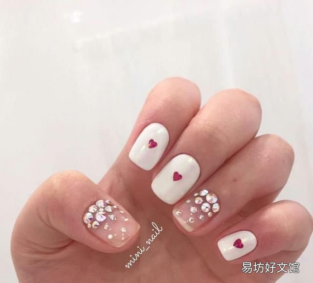 美甲彩绘图案,你们做过美甲吗?什么图案的好看呢
